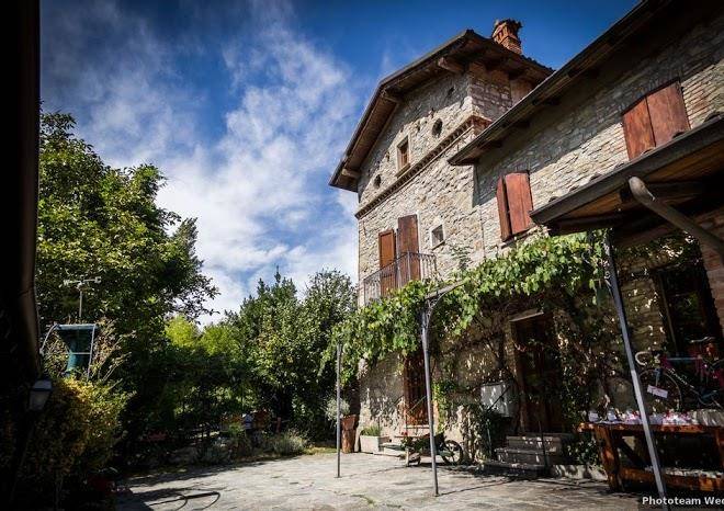 Agriturismo cascina battignana