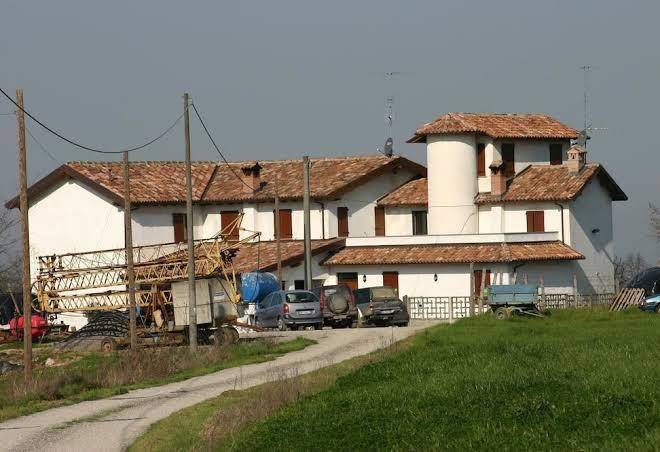 Agriturismo cascina giovanola