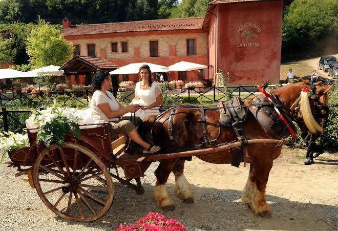 Agriturismo la ti mi da