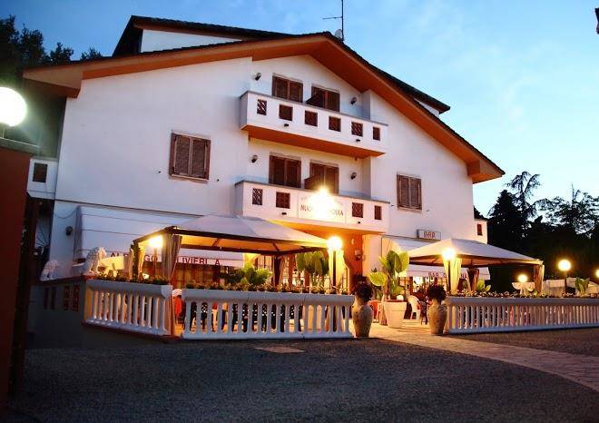 Albergo nuovo gianduja