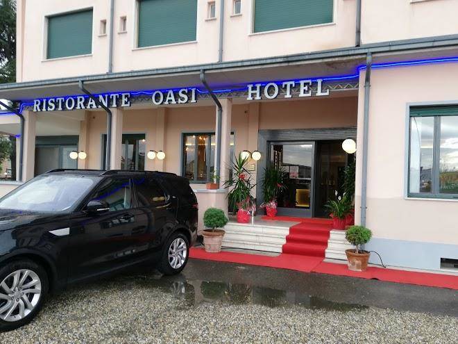 Oasi ristorante oasushi
