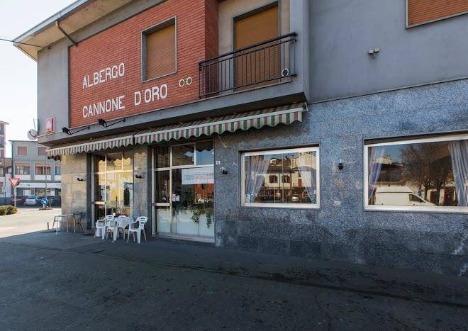 Albergo ristorante cannone d'oro