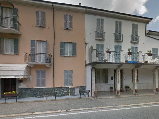 Albergo svizzera di calabrese luisella