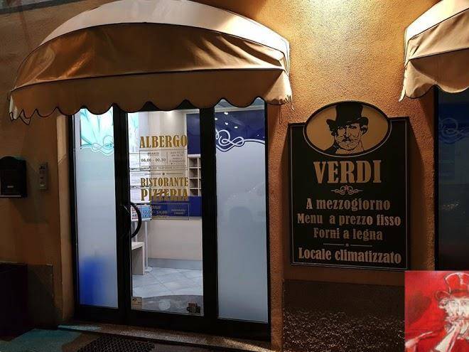 Albergo verdi
