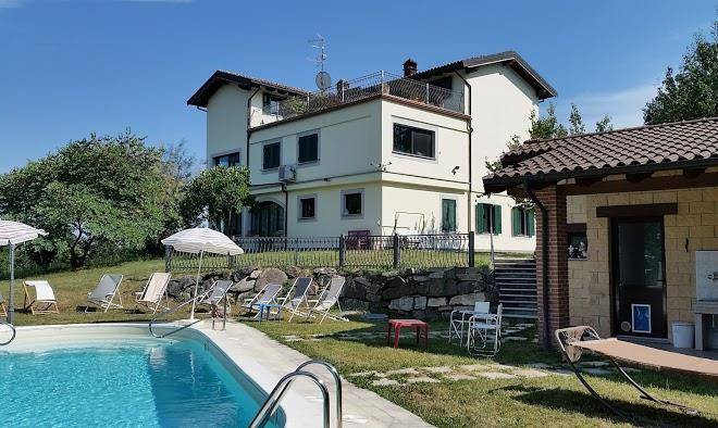 B&b cascina rosa camilla