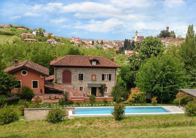 B&b cascina madonnina
