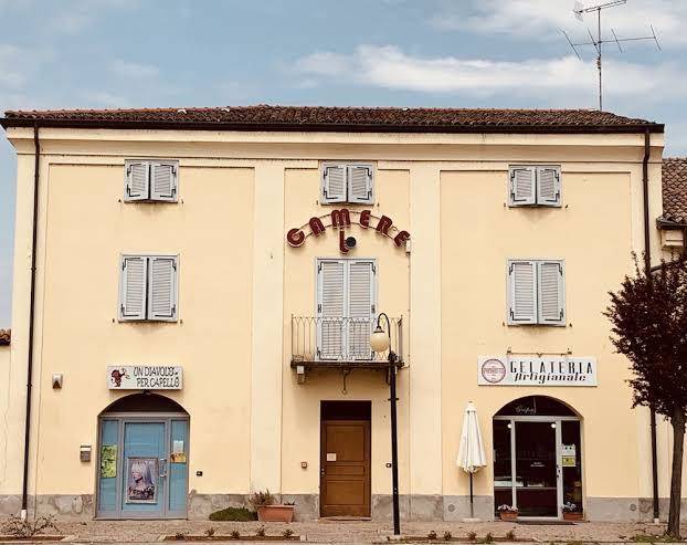 Camere lanterna blu