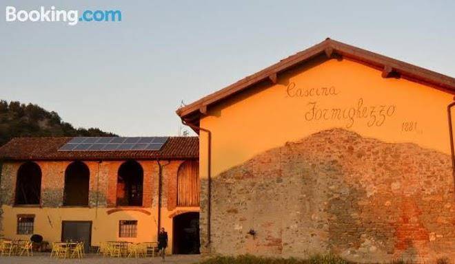 Cascina formighezzo