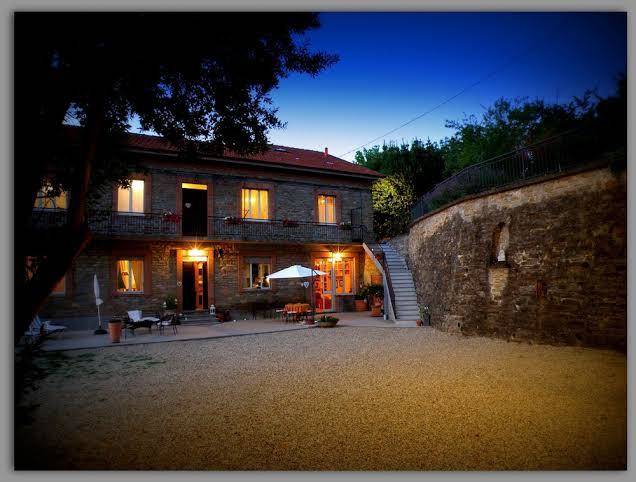 Cascina luvot b&b