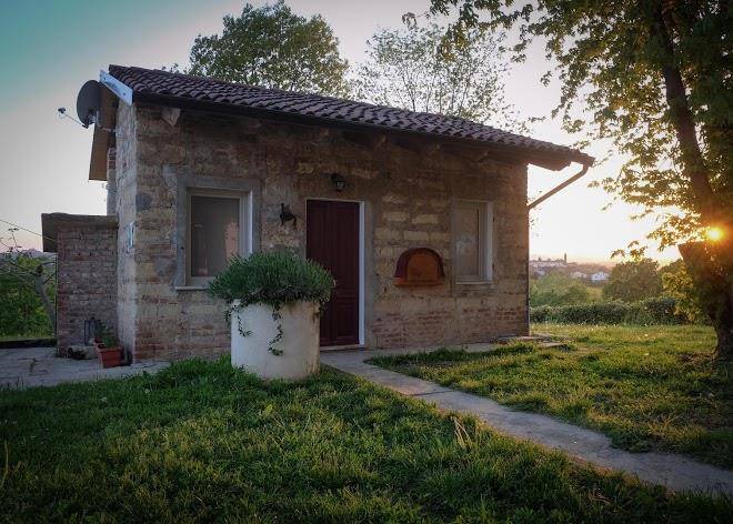 Cascina mongianone monferrato b&b