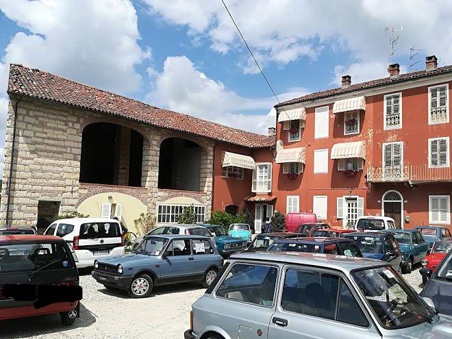 Cascina montalbano