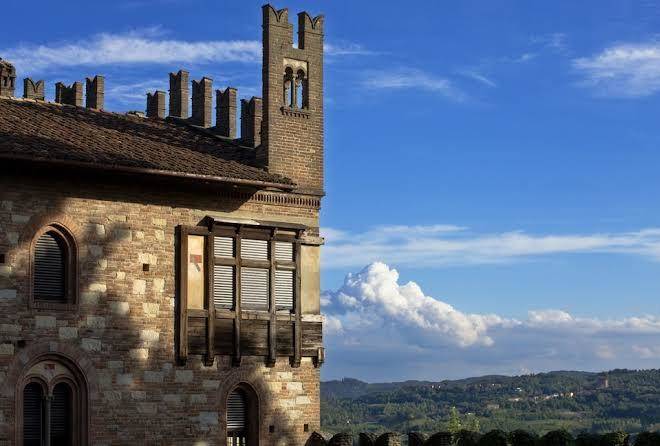 Castello di gabiano