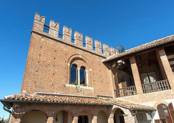 Castello mellana b b