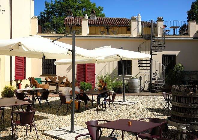 Cave di moleto ristorante