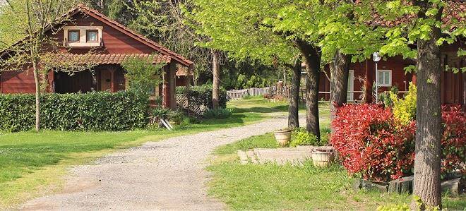 Centro turistico valmilana