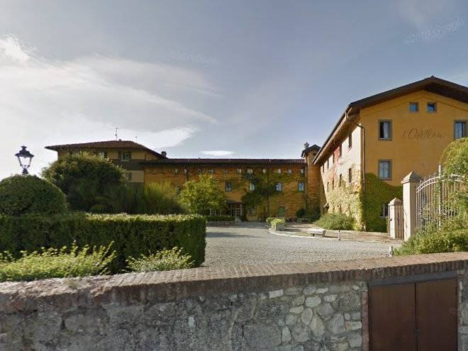 Gavi hotel l'ostelliere