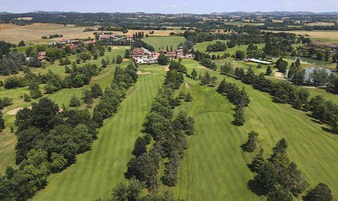 Golf club margara