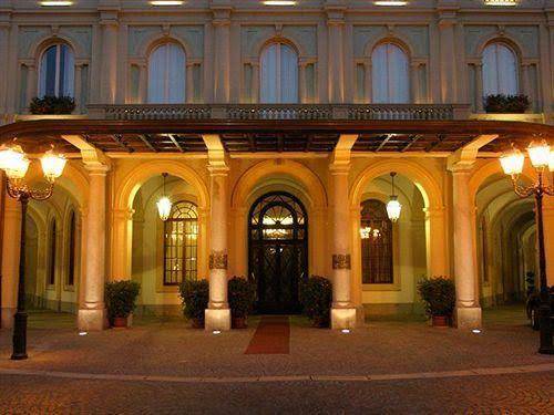 Grand hotel nuove terme