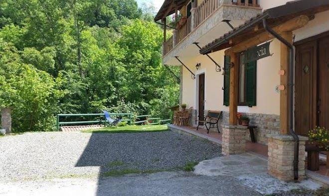 B&b la lacia