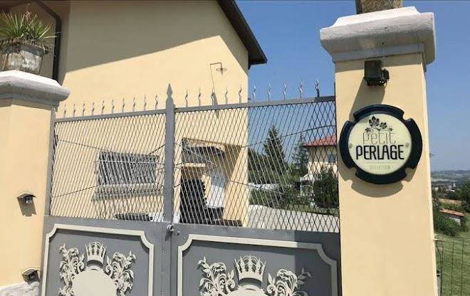 Maison petit perlage