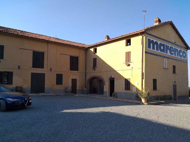 Marenco camere con vigna