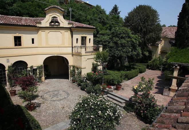 Palazzo tornielli