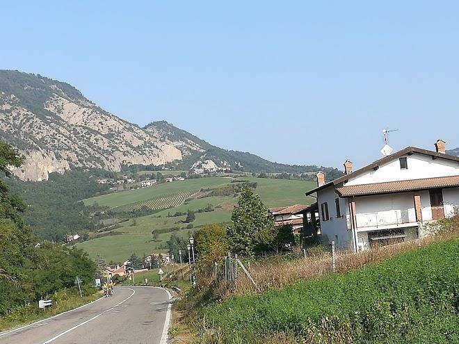 Poggiolo val borbera