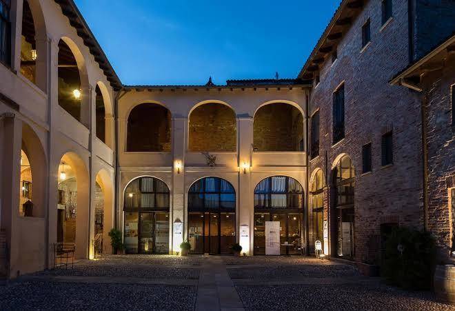 Relais palazzo paleologi secolo xiv