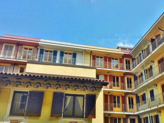 Residence corso monferrato
