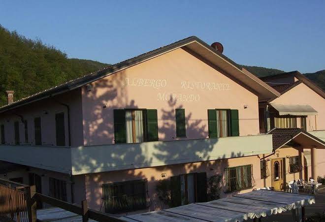 Ristorante albergo morando