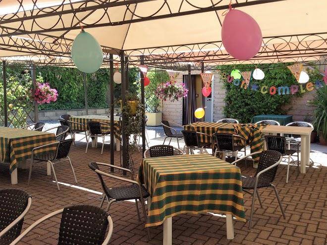 Ristorante pizzeria passeggeri