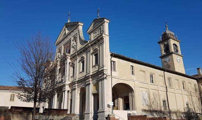 Santuario diocesano madonna di crea