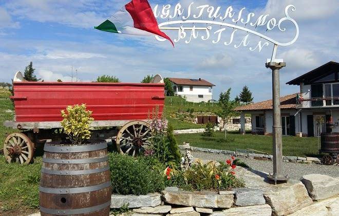 Agriturismo bastian
