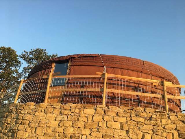 Agriturismo bric dei galli avventura in yurta