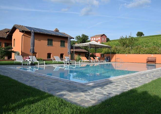Agriturismo cascina dei giacinti