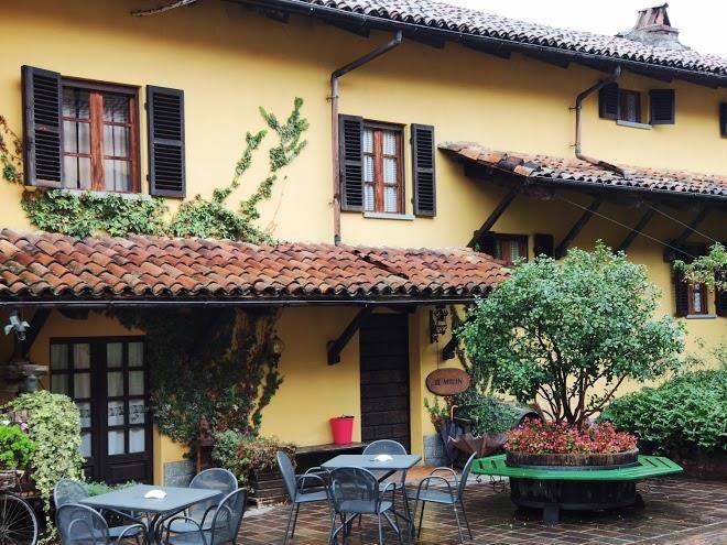 Agriturismo il milin