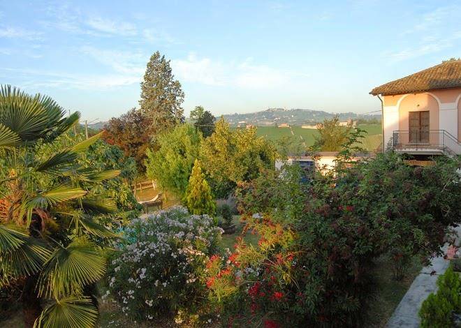 Agriturismo il rifugio b&b con piscina nel monferrato moasca