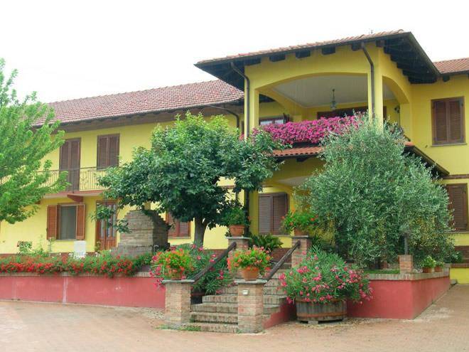 Agriturismo monsignorotti nizza monferrato