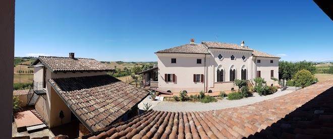 Agriturismo tenuta del barone