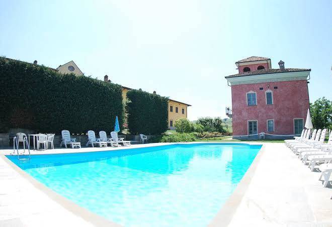 Agriturismo tenuta la romana