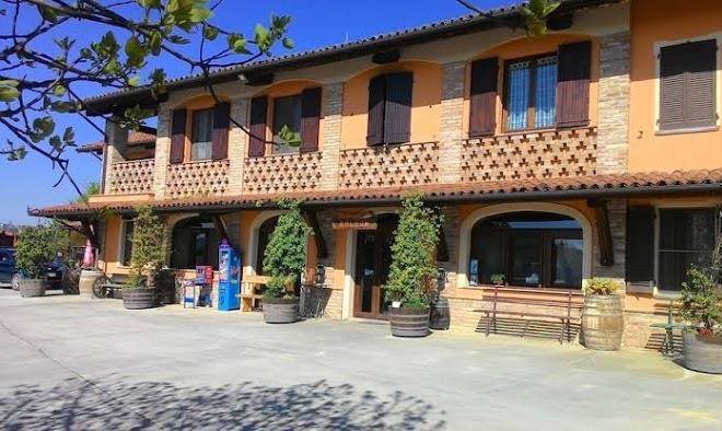 Agriturismo vecchio torchio