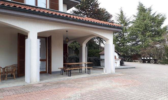 Agriturismo vigneto pardom