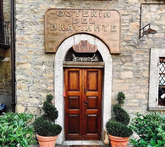 Albergo del bramante