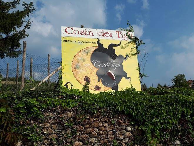 Azienda agrituristica costa dei tigli