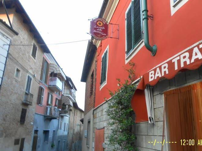 Bar centro trattoria locanda della buona notte