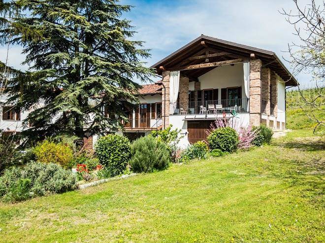 Bed and breakfast cascina beccaris