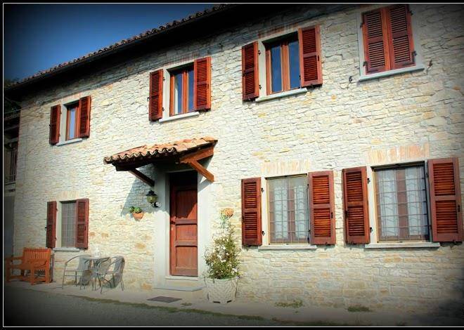 Bed and breakfast val d'oche