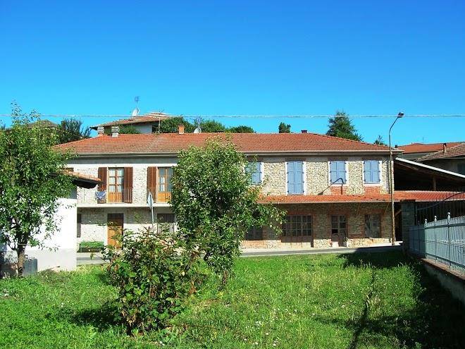 Ca' d becon di cresta rita