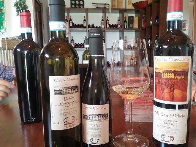 Cascina christiana