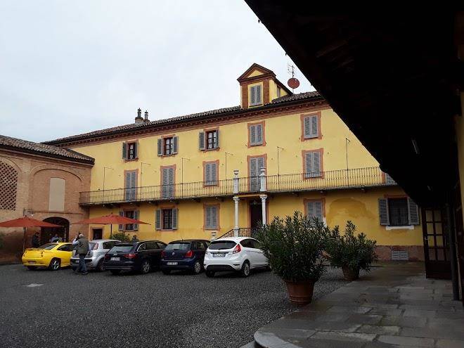 Cascina la carlotta